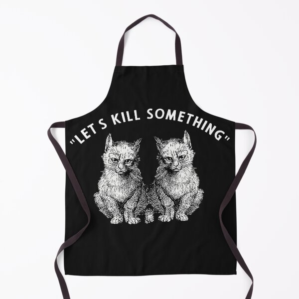 Item preview, let's kill something designed and sold by Kingrocker.