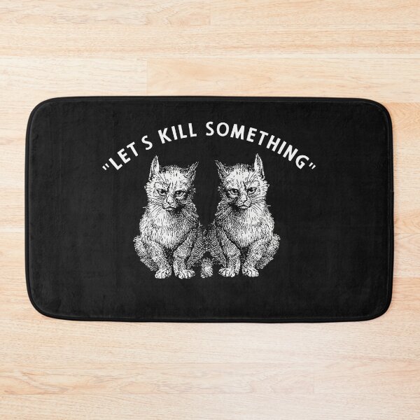 Item preview, let's kill something designed and sold by Kingrocker.