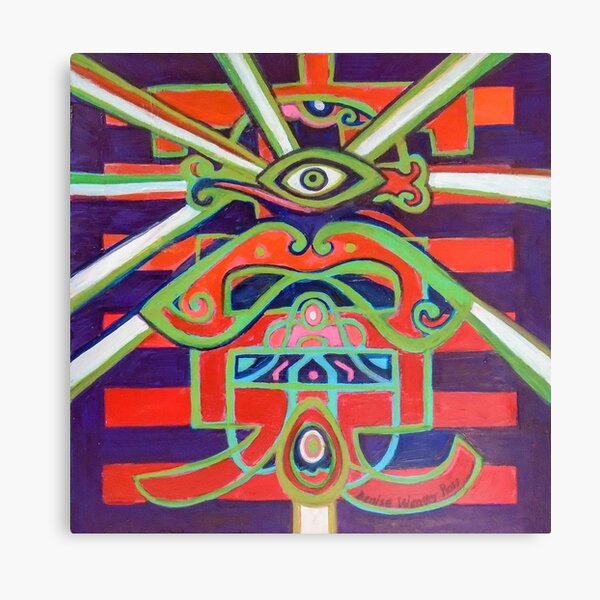 Hexagram 14: Ta Yu (Wealth) Canvas Print