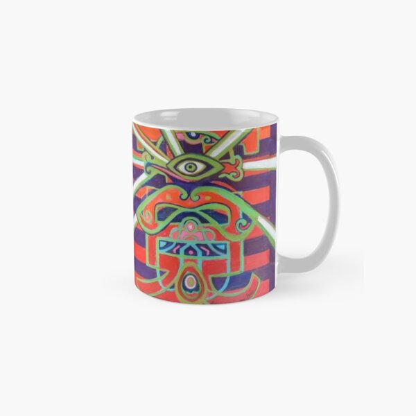 Hexagram 14: Ta Yu (Wealth) Classic Mug