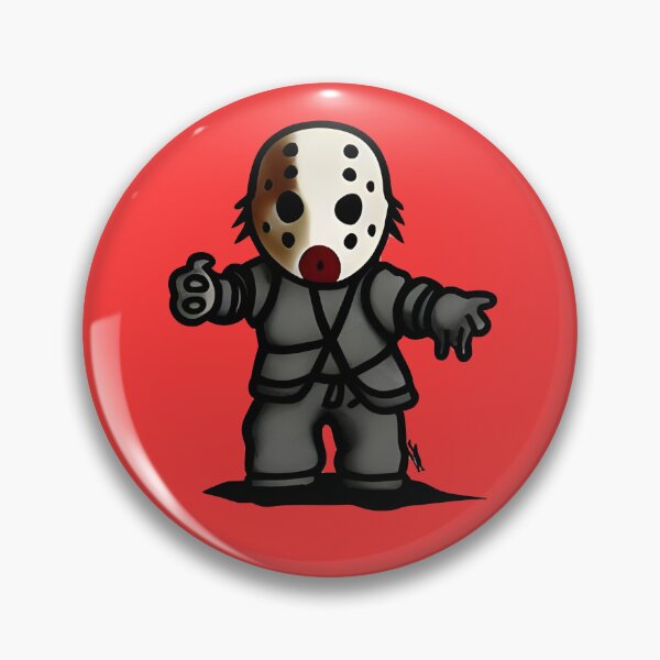 Item preview, Cute Baby Voorhees Halloween Killer Kid designed and sold by Horrorscape.