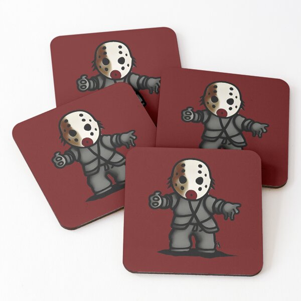 Item preview, Cute Baby Voorhees Halloween Killer Kid designed and sold by Horrorscape.