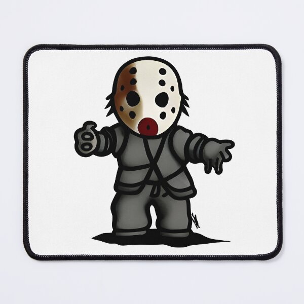 Item preview, Cute Baby Voorhees Halloween Killer Kid designed and sold by Horrorscape.