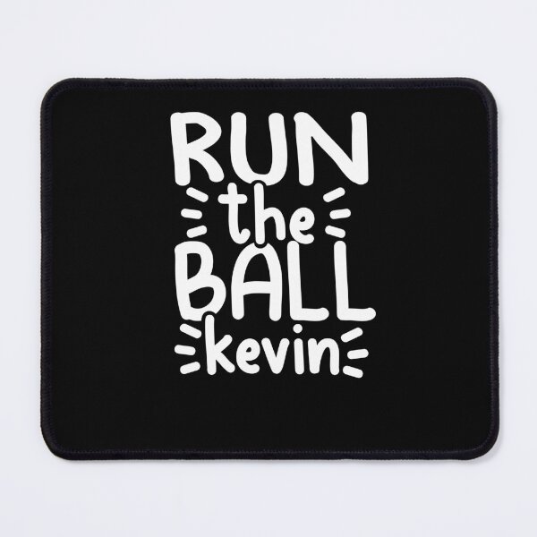 Item preview, run the ball kevin designed and sold by shirtscom.
