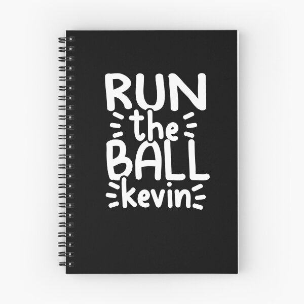 Item preview, run the ball kevin designed and sold by shirtscom.