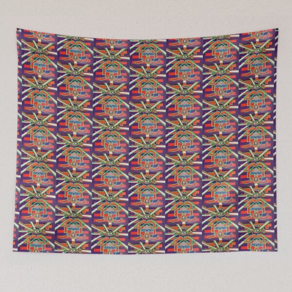 Item preview, Hexagram 14: Ta Yu (Wealth) designed and sold by Denise Weaver Ross.