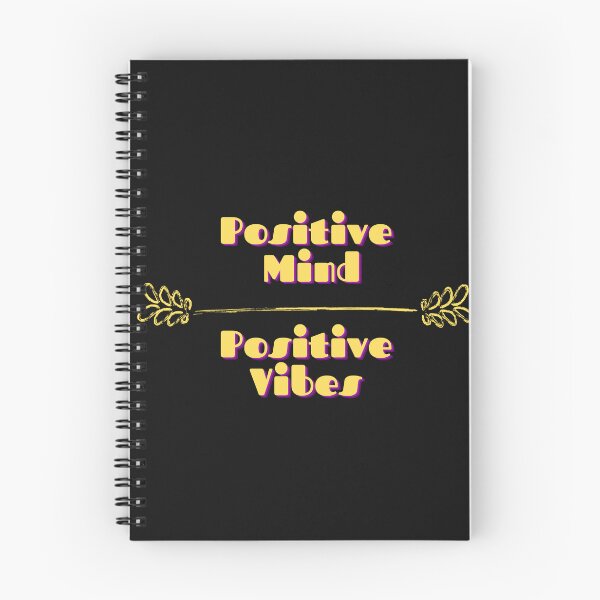 Item preview, Positive mind positive vibes designed and sold by HarriPaloma.