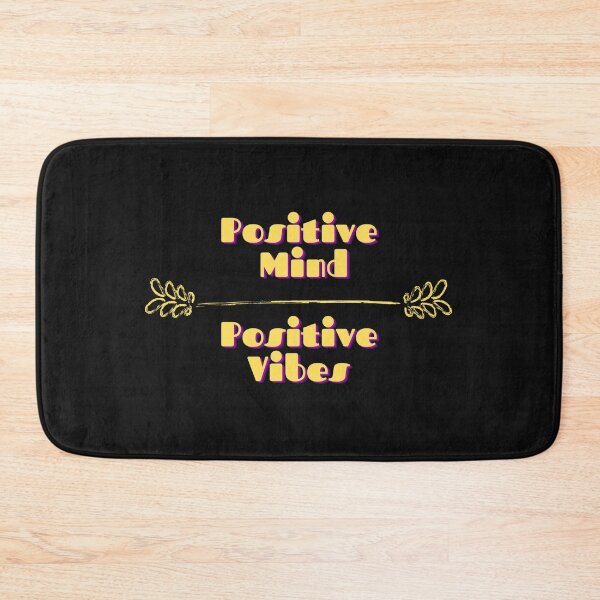 Item preview, Positive mind positive vibes designed and sold by HarriPaloma.