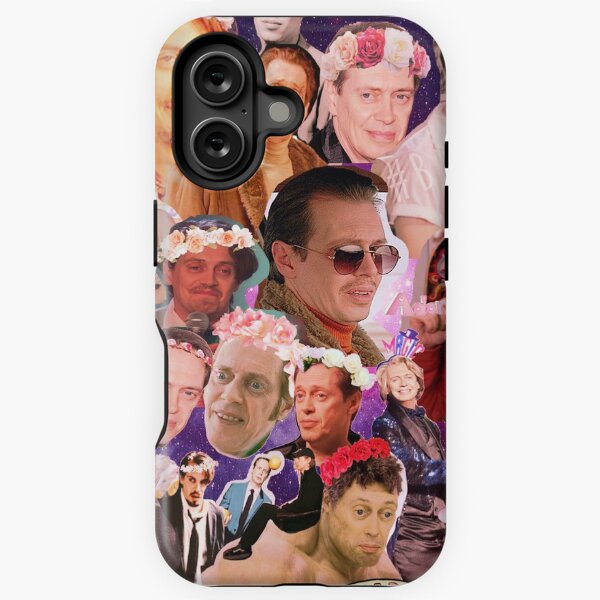 Item preview, Steve Buscemi Galaxy Collage designed and sold by MousMuse.