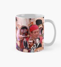 Steve Buscemi Galaxy Collage Mug