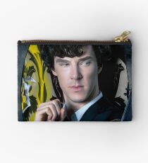 Sherlock Studio Pouch