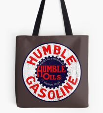Humble Gasoline Tote Bag