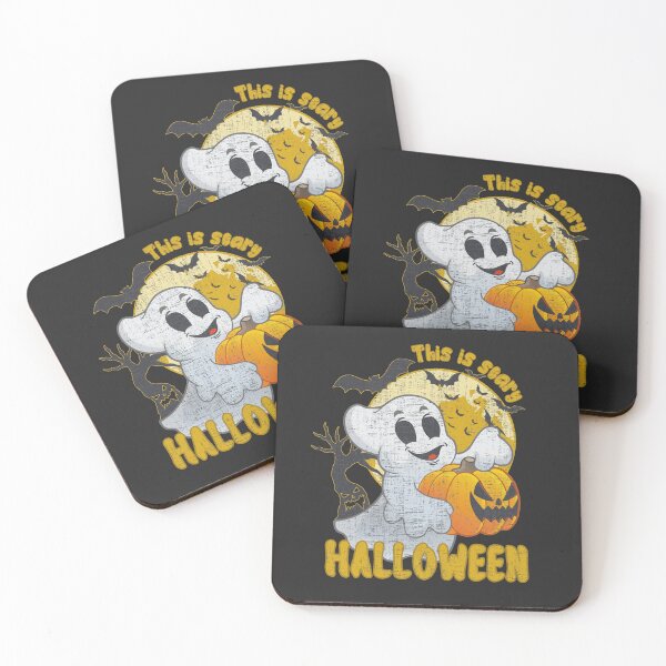 Item preview, This is scary halloween - Halloween 2022 designed and sold by yococo.