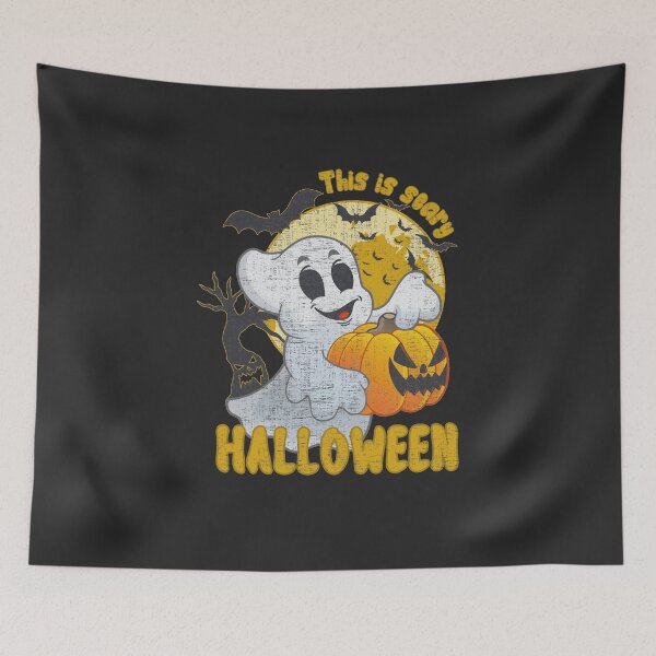 Item preview, This is scary halloween - Halloween 2022 designed and sold by yococo.