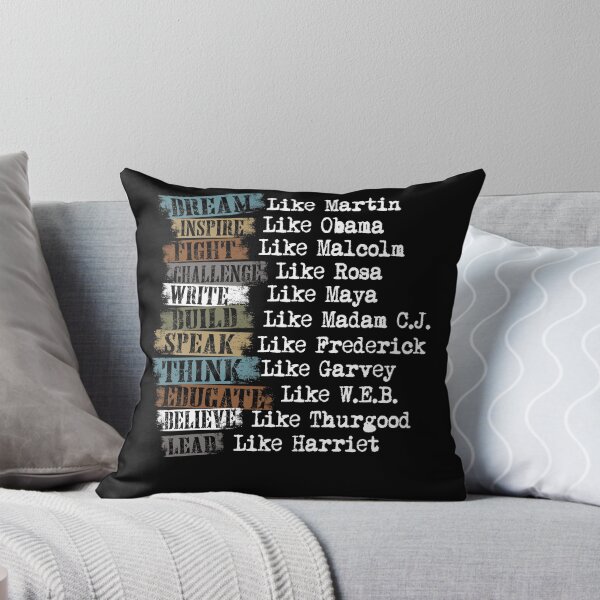Item preview, African American Activists Funny Black History Month designed and sold by assumrapplv.