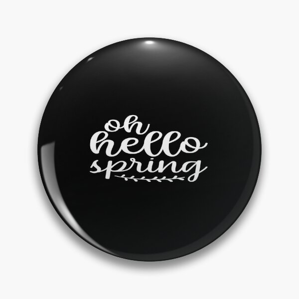 Item preview, Oh  Hello Spring designed and sold by phassystore.