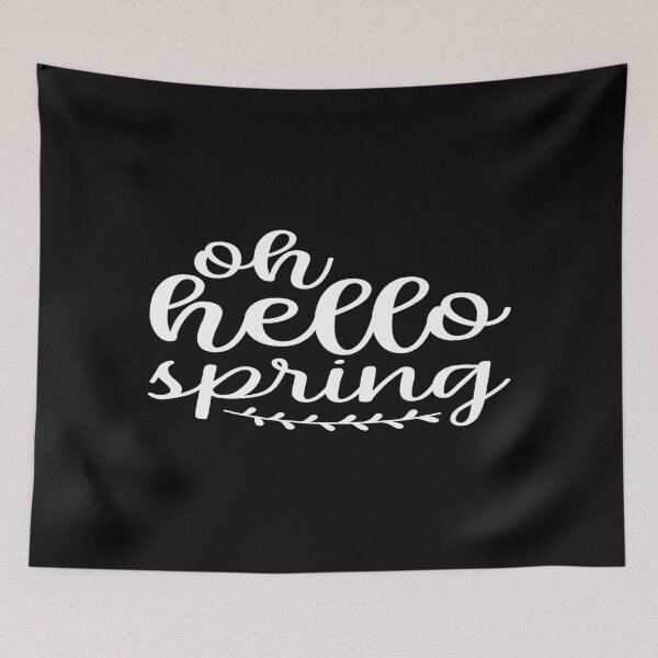 Item preview, Oh  Hello Spring designed and sold by phassystore.