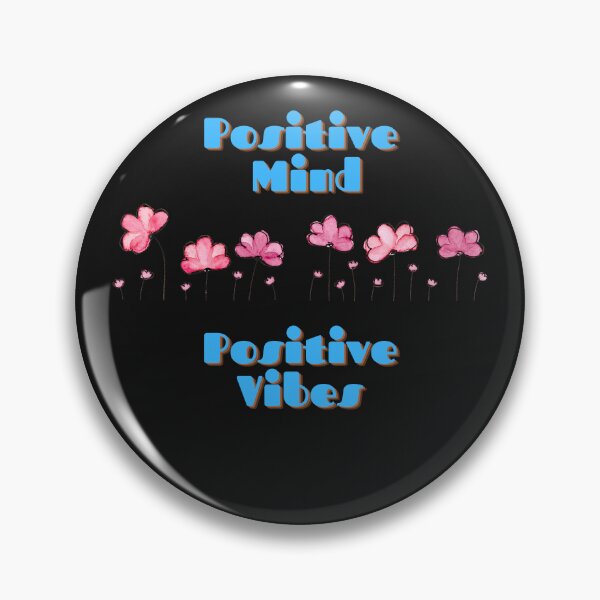 Item preview, Positive mind is important designed and sold by HarriPaloma.