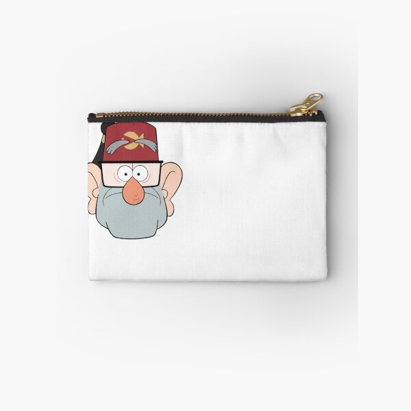 Item preview, Stan Pines Paper Fez Face Mask designed and sold by The-Sqoou.