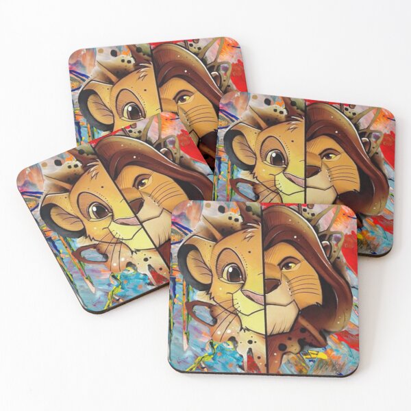 Item preview, simba and mufasa designed and sold by Andrejic77.