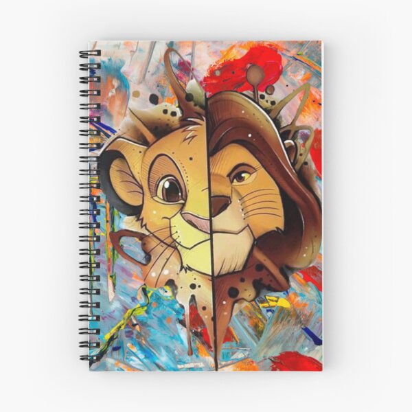 Item preview, simba y mufasa designed and sold by Andrejic77.