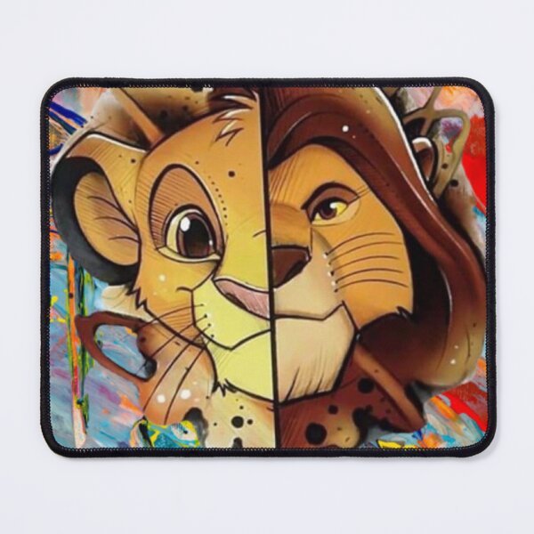 Item preview, simba and mufasa designed and sold by Andrejic77.