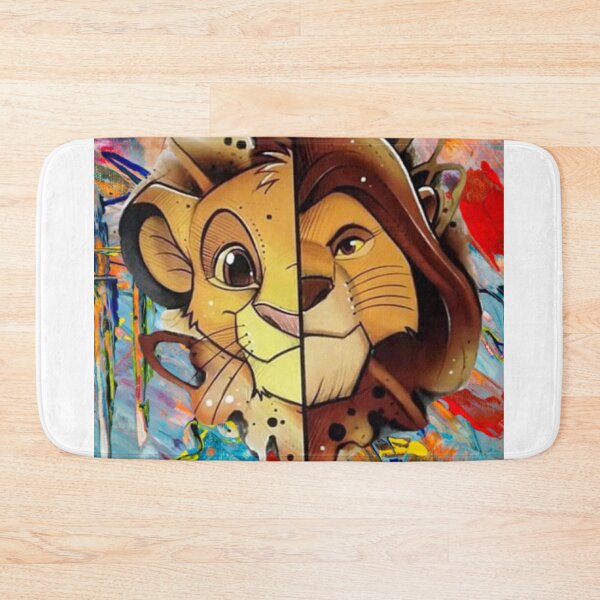 Aperçu de l'œuvre simba et mufasa créée et vendue par Andrejic77.