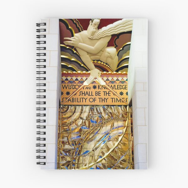 Item preview, Rockefeller Center C  designed and sold by Robert Meyers-Lussier.