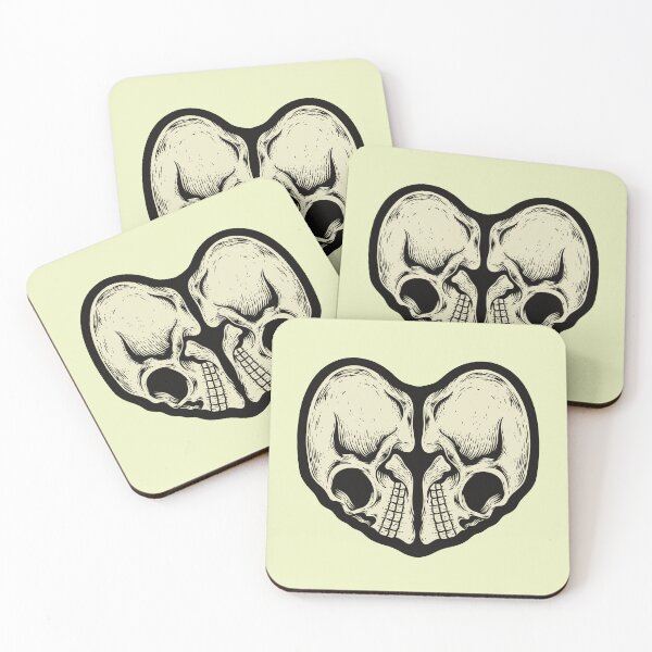 Item preview, Death and love designed and sold by Budi Dewa.