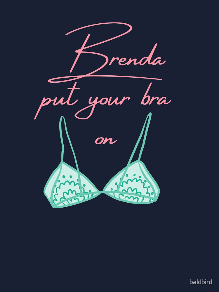 How to Put Your Bra On