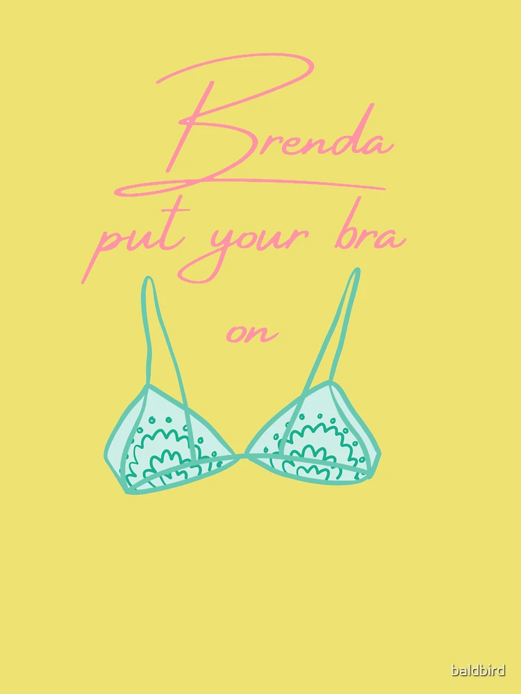 How to Put Your Bra On