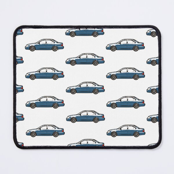 Item preview, Deep Blue TC 90s sedan designed and sold by MandyCarsArts.