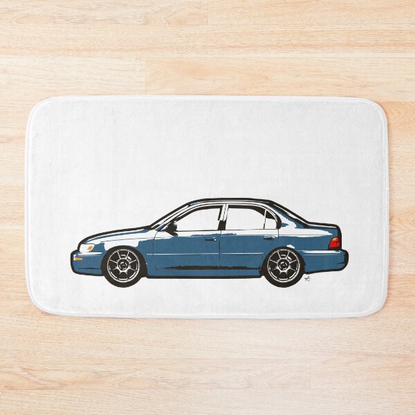 Item preview, Deep Blue TC 90s sedan designed and sold by MandyCarsArts.