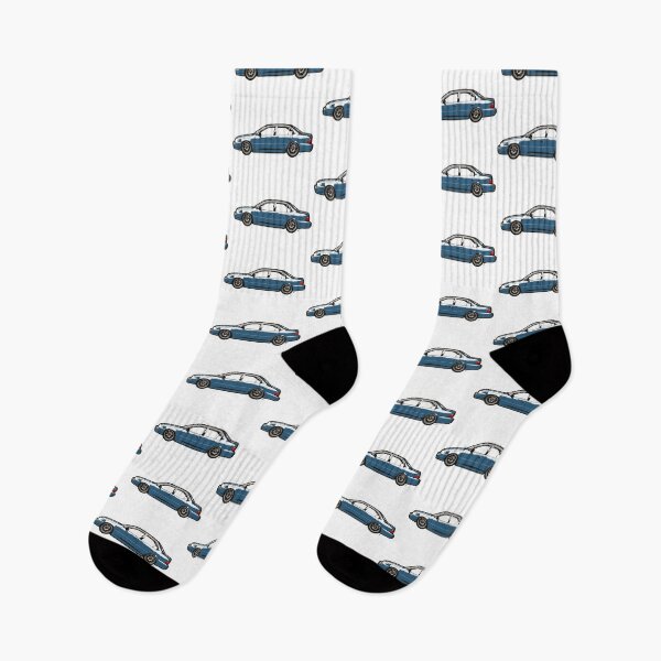 Item preview, Deep Blue TC 90s sedan designed and sold by MandyCarsArts.