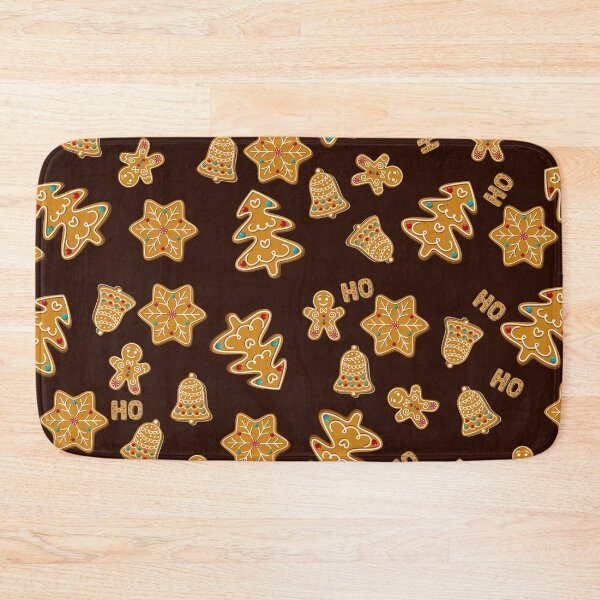 Item preview, Gingerbread Pattern designed and sold by Lyssarien.