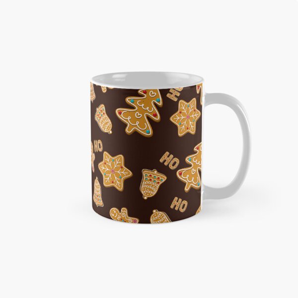 Item preview, Gingerbread Pattern designed and sold by Lyssarien.