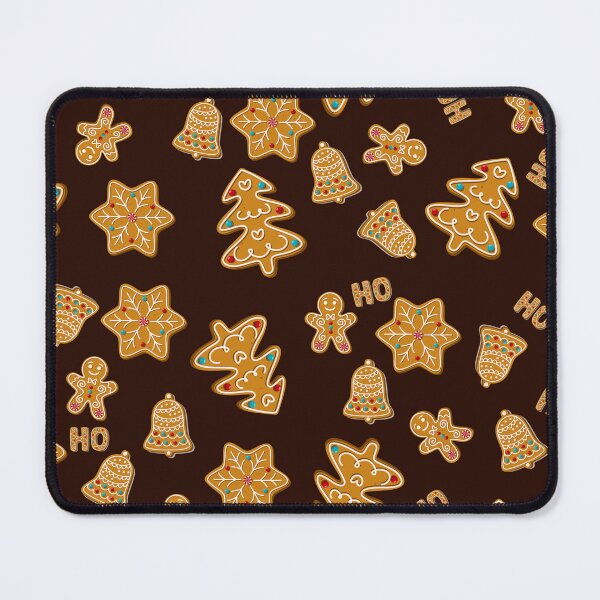 Item preview, Gingerbread Pattern designed and sold by Coffee Lifestyle.