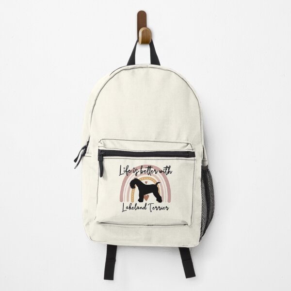 Item preview, Lakeland Terrier Dog Rainbow Aesthetic Boho designed and sold by rafaeltto.