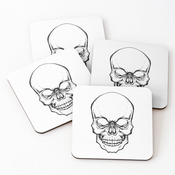Item preview, Devil skull designed and sold by tanakax3.