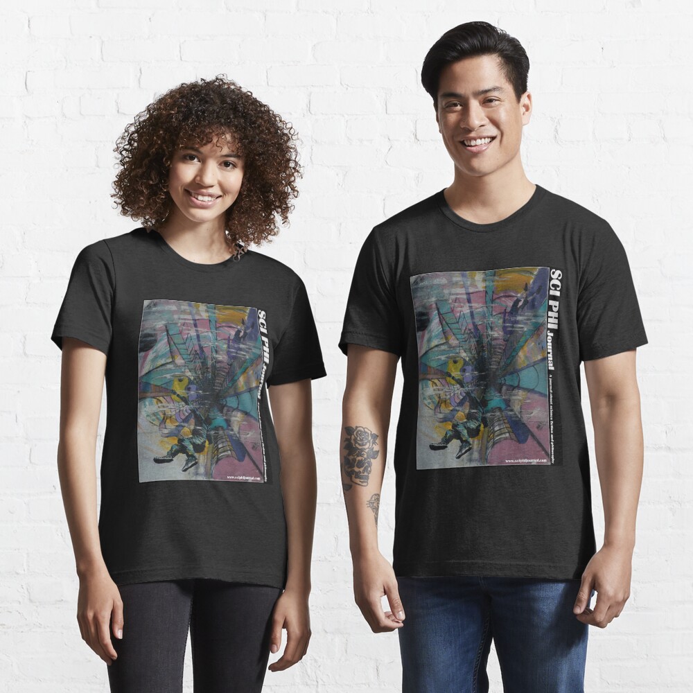 Beyond the Mist. (illustration) Essential T-Shirt