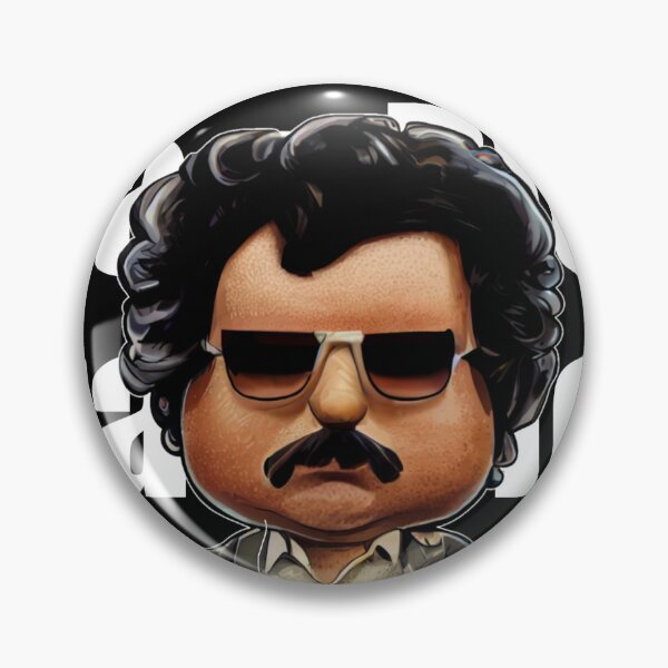 Item preview, Pablo Escobar - Plata o Plomo designed and sold by cruzjone.