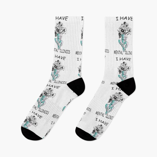 Item preview, I have mental illinois, cute mental health designed and sold by XXgooddeedXX.