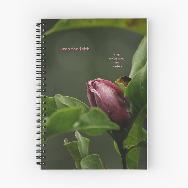 Item preview, keep the faith - stay encouraged and positive designed and sold by THurdCreations.