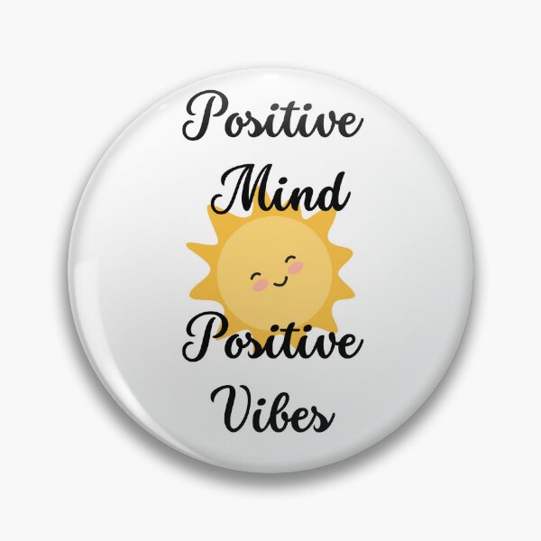Item preview, Positive vibes positive mind designed and sold by HarriPaloma.