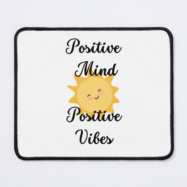 Item preview, Positive vibes positive mind designed and sold by HarriPaloma.