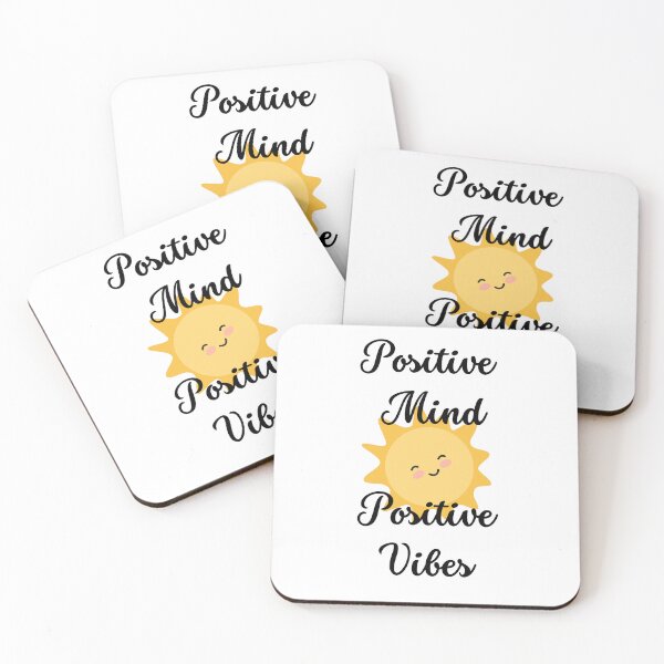 Item preview, Positive vibes positive mind designed and sold by HarriPaloma.