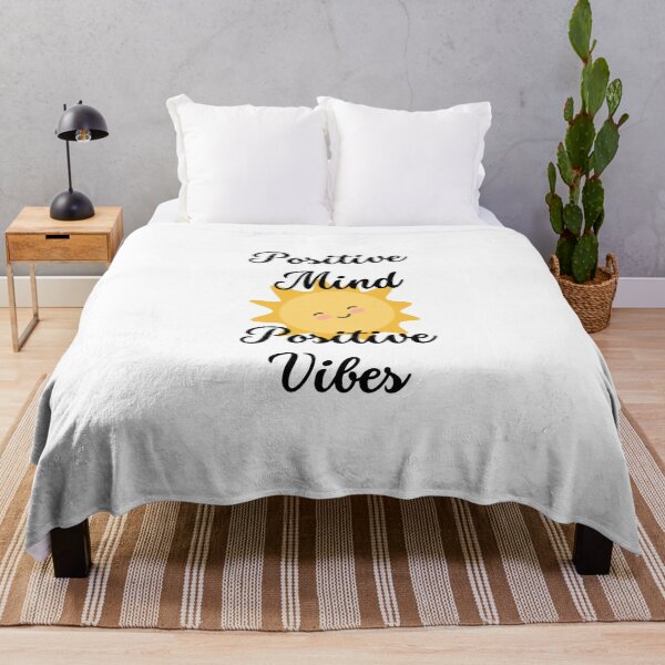 Item preview, Positive vibes positive mind designed and sold by HarriPaloma.