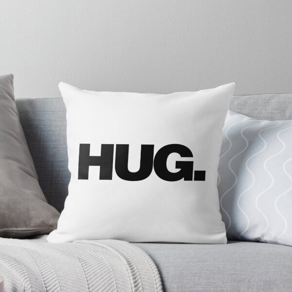 Item preview, HUG pillow designed and sold by bd0m.