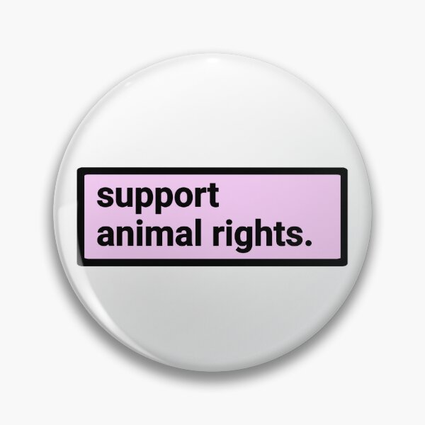 Item preview, Animal Rights designed and sold by Kolsab.