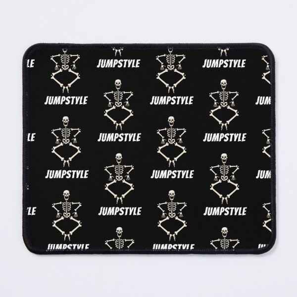 Item preview, Jumpstyle Hardstyle Jumping Skeleton designed and sold by hiunlimit.